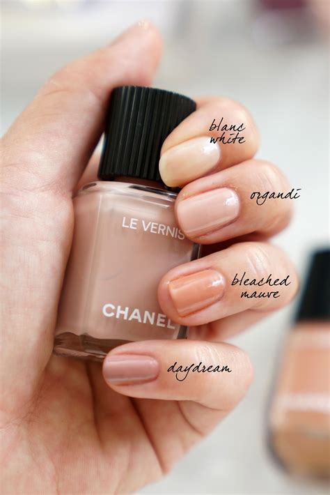 chanel le vernis 915|most popular chanel nail polish.